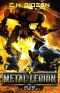 [Metal Legion 03] • Hellfire · Mechanized Warfare on a Galactic Scale (Metal Legion Book 3)